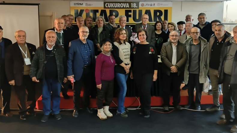 KİTAP FUARI ETKİNLİKLERİ KAPSAMINDA KÖY ENSTİTÜLERİ KONFERANSI