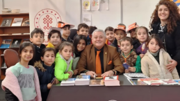 ÇUKUROVA KİTAP FUARI’NDA YEREL KALEMLERDEN GÜÇLÜ DAYANIŞMA