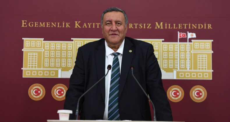 GÜRER, BAKAN IŞIKHAN’A SERT TEPKİ GÖSTERDİ