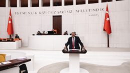 GÜRER: “EMEKLİ BAŞIMIZIN TACI DEMEKLE EMEKLİNİN KARINLARI DOYMUYOR”