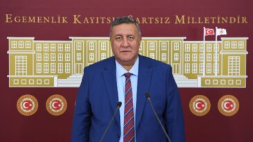 GÜRER’DEN ÇİFTÇİLERİN BEKLEDİĞİ KANUN TEKLİFİ