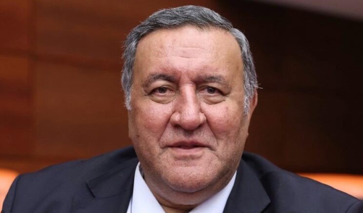 GÜRER: “CUMHURBAŞKANLIĞI SİSTEMİNDE MAZOT FİYATI YÜZDE 790 ARTTI”