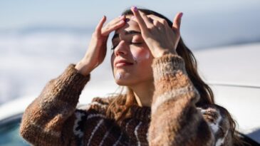 SOĞUK HAVA CİLDİ SESSİZCE YIPRATIYOR!