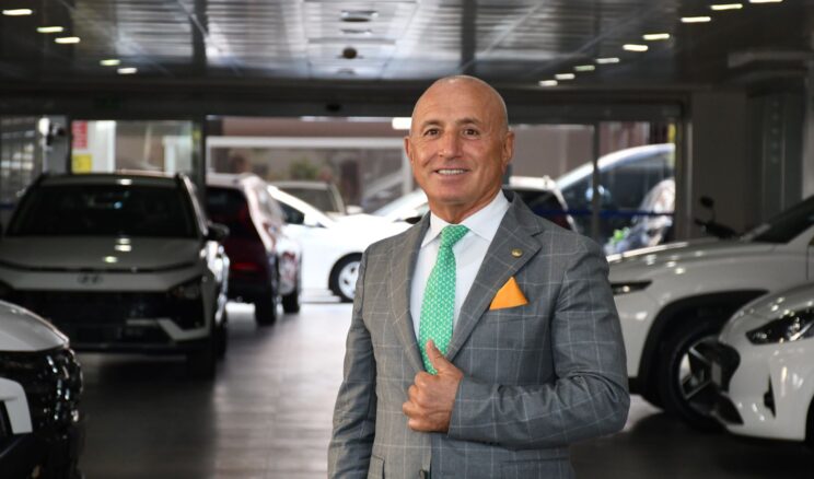 “ELEKTRİKLİ ARAÇLAR GELECEĞİN ZORUNLU ULAŞIM MODELİ HALİNE GELDİ”