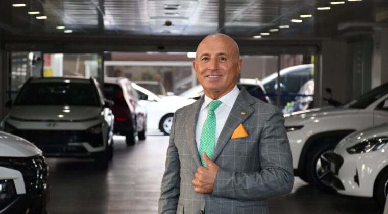 HÜSEYİN KIŞ’TAN KRİTİK ÇAĞRI: “OTOMOTİV PİYASASINDAKİ DURGUNLUK KIRILMALIDIR”