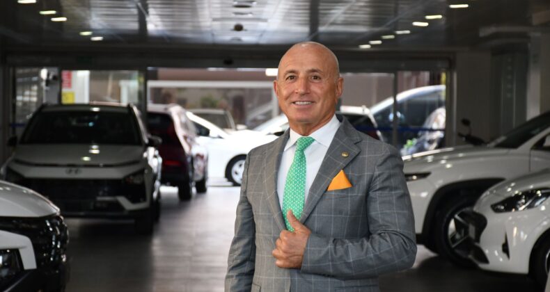 HÜSEYİN KIŞ’TAN KRİTİK ÇAĞRI: “OTOMOTİV PİYASASINDAKİ DURGUNLUK KIRILMALIDIR”