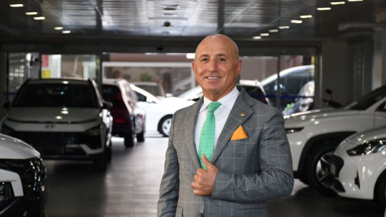 “ELEKTRİKLİ ARAÇLAR GELECEĞİN ZORUNLU ULAŞIM MODELİ HALİNE GELDİ”