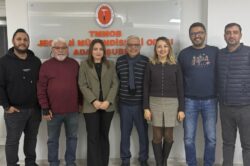 JEOLOJİ MÜHENDİSLERİ ODASI ADANA ŞUBESİ’NDE DR. TATAR GÜVEN TAZELEDİ