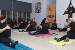 KADINLAR MERSİN BÜYÜKŞEHİR İLE NEFES VE HAREKETİN GÜCÜNÜ KEŞFEDİYOR