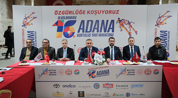 11 OCAK PAZAR GÜNÜ KURTULUŞ MARATONU VAR