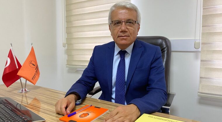 MEHMET TATAR: “DOĞA OLAYLARI KADER DEĞİL, BİLİMSİZLİĞİN SONUCUDUR”