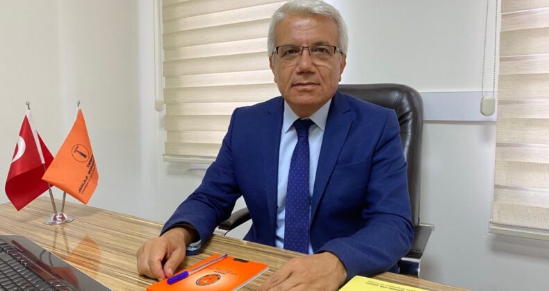 DR. MEHMET TATAR “MODERN ÖŞÜR VERGİSİ GETİRİLİYOR”