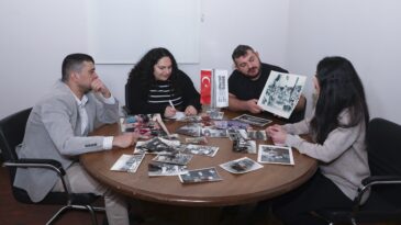 MERSİN BELLEK OFİSİ KENT MİRASINI GELECEK NESİLLERE TAŞIYACAK