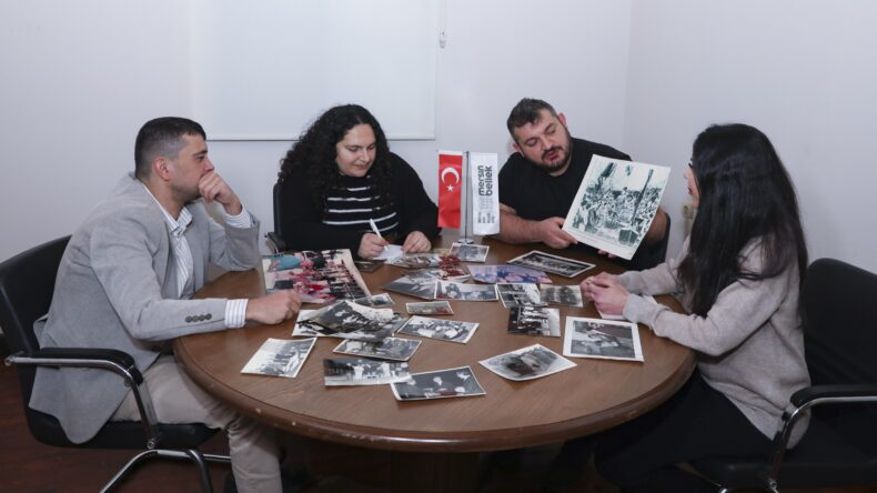 MERSİN BELLEK OFİSİ KENT MİRASINI GELECEK NESİLLERE TAŞIYACAK