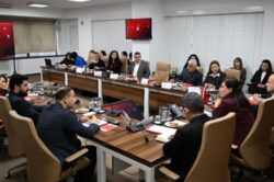 MERSİN’İN DENEYİMLERİ VE PAYLAŞIMLARI TBB’DE PAYLAŞILDI