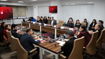 MERSİN’İN DENEYİMLERİ VE PAYLAŞIMLARI TBB’DE PAYLAŞILDI