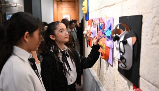 MERSİN BÜYÜKŞEHİR ÇOCUK KAMPÜSÜ ÖĞRENCİLERİNDEN SANAT ŞÖLENİ