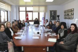 MERSİN BÜYÜKŞEHİR ÇOCUK KONSEYİ TOPLANTILARI’INDA ÇOCUKLAR İÇİN ORTAK AKIL OLUŞTURULUYOR