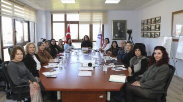 MERSİN BÜYÜKŞEHİR ÇOCUK KONSEYİ TOPLANTILARI’INDA ÇOCUKLAR İÇİN ORTAK AKIL OLUŞTURULUYOR