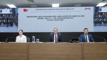 “BİZİM İÇİN VATANDAŞIN MENFAATİ ÖNEMLİ”