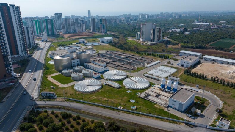 MESKİ, 2025’TE MERSİN’İN ALTYAPISINI GÜÇLENDİRMEYE DEVAM ETTİ