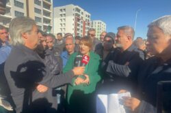 ŞEHİT ERKUT AKBAY’DA KENTSEL DÖNÜŞÜM İSYANI!