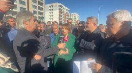 ŞEHİT ERKUT AKBAY’DA KENTSEL DÖNÜŞÜM İSYANI!