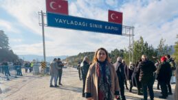 SURİYE SINIRINDAN TBMM’YE ÇAĞRI