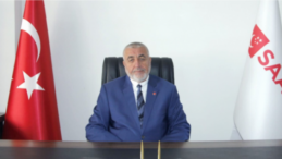 KEYHIDIR: “ZAMLAR HAYATIN OLAĞANI DEĞİL, YANLIŞ TERCİHİN SONUCUDUR”