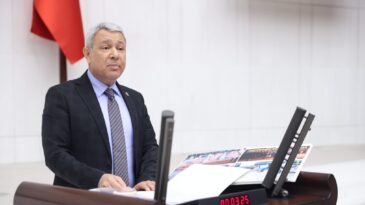 ORHAN SÜMER: “OKULDA BİR ÖĞÜN YEMEĞİ ÇOK GÖRENLERE GÜVENMİYORUZ”