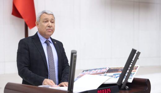 ORHAN SÜMER: “OKULDA BİR ÖĞÜN YEMEĞİ ÇOK GÖRENLERE GÜVENMİYORUZ”