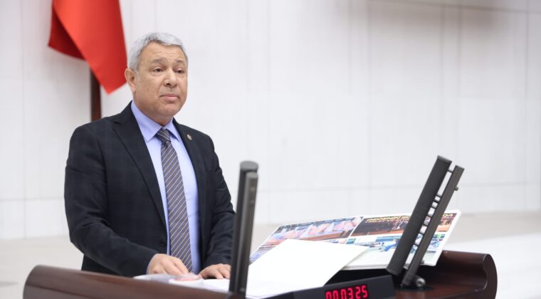 ORHAN SÜMER: “OKULDA BİR ÖĞÜN YEMEĞİ ÇOK GÖRENLERE GÜVENMİYORUZ”