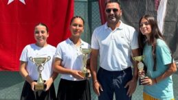 ULUSLARARASI TENİS TURNUVASI ADANA’DA YAPILACAK