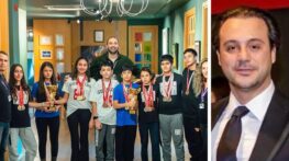 GÜNDOĞDU ADANA YÜZME ŞAMPİYONU