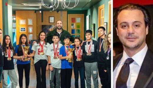 GÜNDOĞDU ADANA YÜZME ŞAMPİYONU