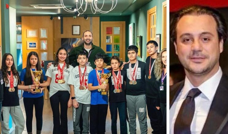 GÜNDOĞDU ADANA YÜZME ŞAMPİYONU