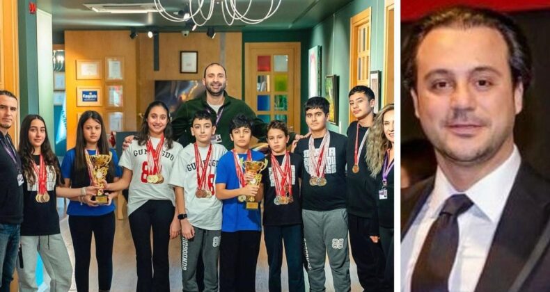 GÜNDOĞDU ADANA YÜZME ŞAMPİYONU