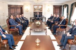 ADASO’DAN ADANA VALİSİ YAVUZ’A ZİYARET