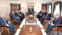 ADASO’DAN ADANA VALİSİ YAVUZ’A ZİYARET