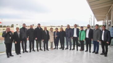 SEYHAN BELEDİYE BAŞKANLIĞI KOŞUSU