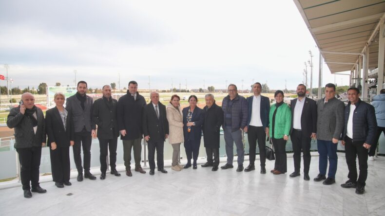 SEYHAN BELEDİYE BAŞKANLIĞI KOŞUSU