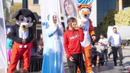 SEYHAN BELEDİYESİNDEN ÇOCUKLARA UNUTULMAZ TATİL ŞENLİĞİ