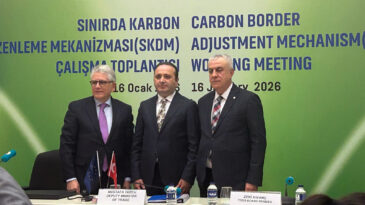 SKDM MASAYA YATIRILDI