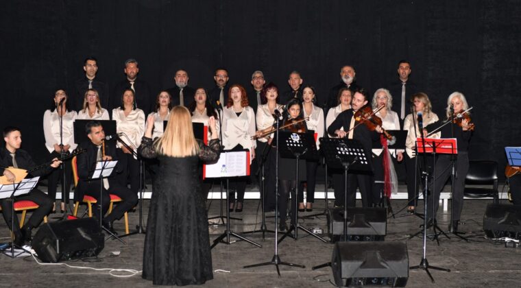 MUCİZE MÜZİK TOPLULUĞU BÜYÜLEDİ