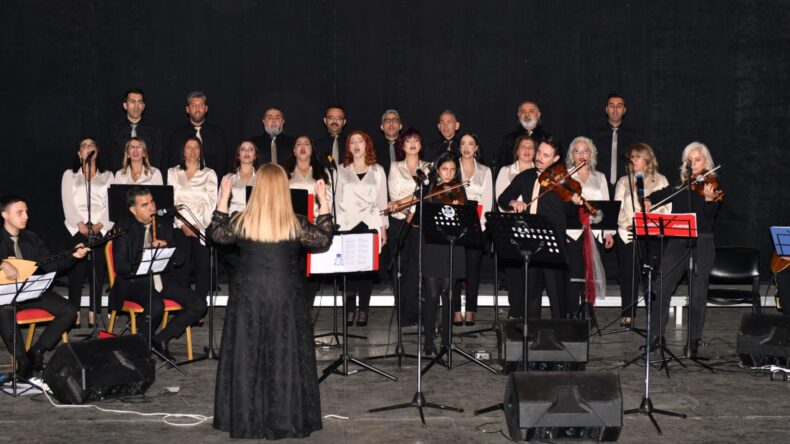 MUCİZE MÜZİK TOPLULUĞU BÜYÜLEDİ