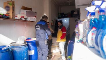 SEYHAN ZABITASI’NDAN SUÇÜSTÜ