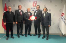 TSYD’DEN DEFTERDAR BALIKCI’YA ZİYARET