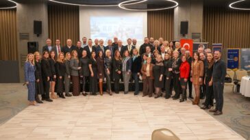 ADANA GÜNEY ROTARY’DEN MESLEĞE DEĞER KATAN ANLAMLI TÖREN