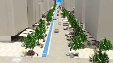 TOROS CADDESİ TEK YÖN OLACAK…