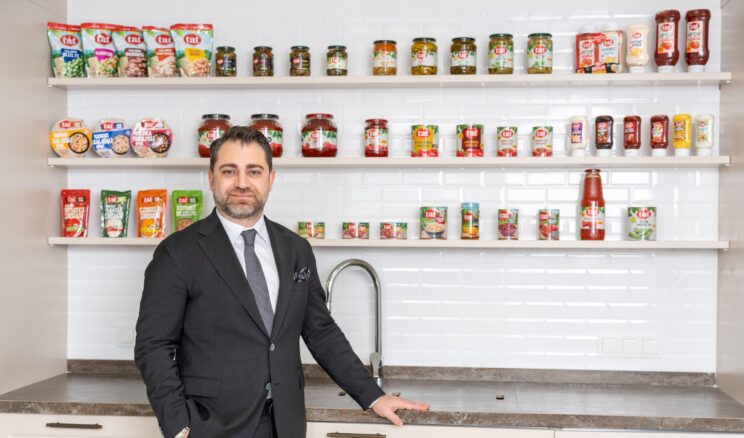 TAT GIDA, HAZIR YEMEK KATEGORİSİNDE YENİLİKÇİ ÜRÜNLERLE ÇEŞİTLİLİĞİNİ ARTIRIYOR